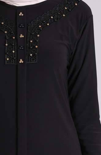 Black Blouse 2018-01