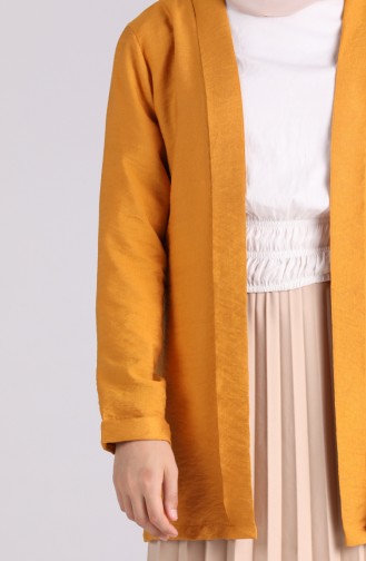 Mustard Jacket 8000-01