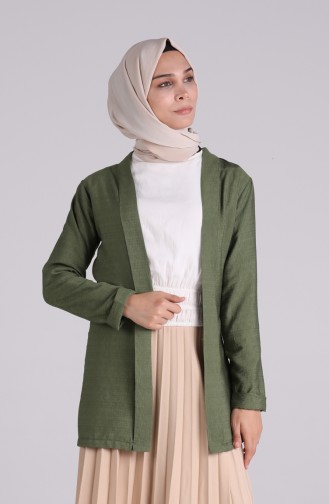 Dark Green Jacket 8000-02