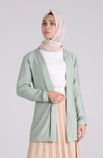 Veste Vert noisette 8000-05