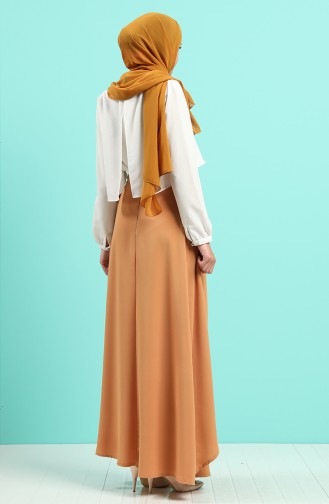 Mustard Rok 6477-04