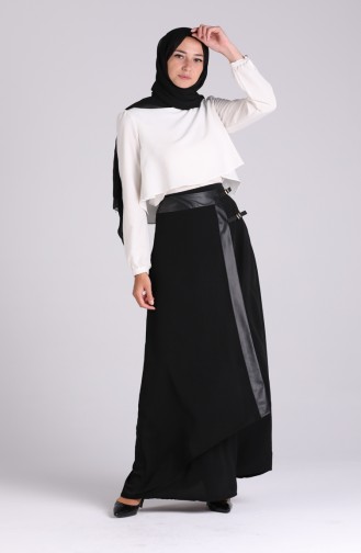 Black Skirt 6477-05