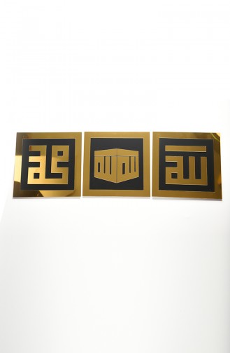 Black Home Accessories 05001SA-01