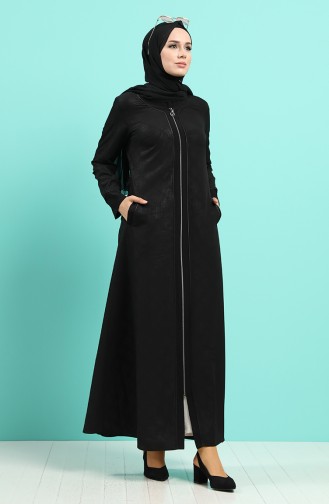 Abayas Noir 1090-01