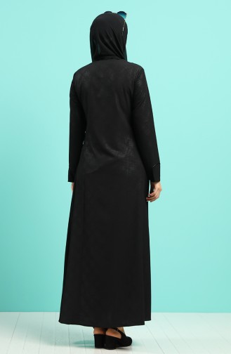 Abayas Noir 1090-01