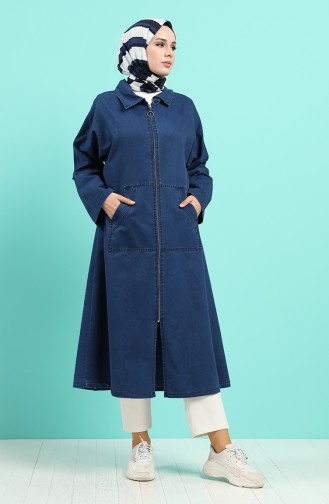 Navy Blue Cape 4138-01