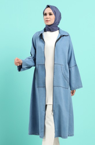 Ice Blue Cape 4138-02