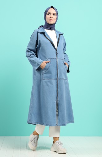 Ice Blue Cape 4138-02