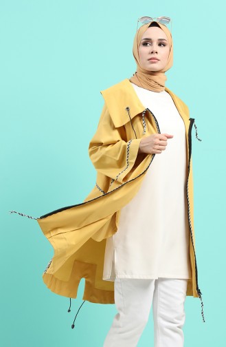 Mustard Cape 3000-01