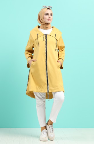 Mustard Cape 3000-01