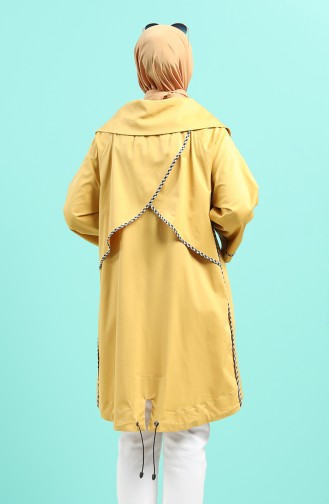 Mustard Cape 3000-01