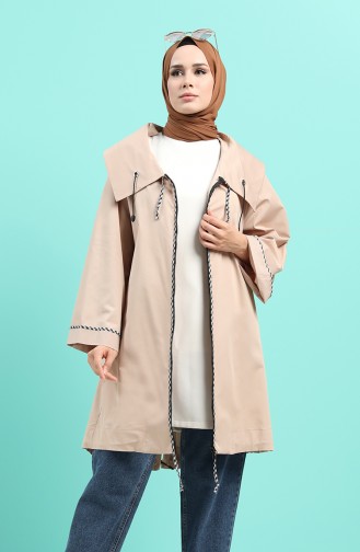 Beige Cape 3000-02