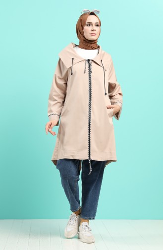 Beige Cape 3000-02