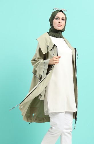 Khaki Mantel 3000-03