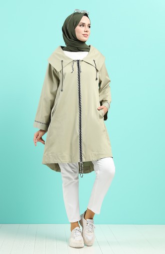 Khaki Cape 3000-03