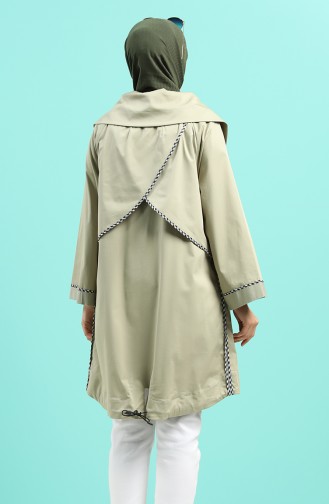 Khaki Cape 3000-03