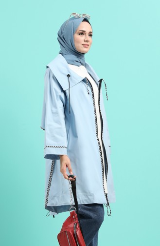 Baby Blue Cape 3000-05