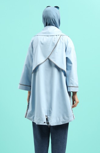 Baby Blue Cape 3000-05