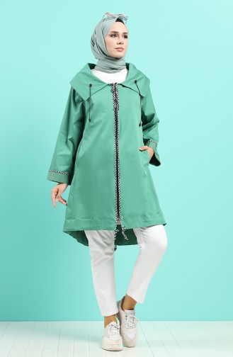 Green Cape 3000-07