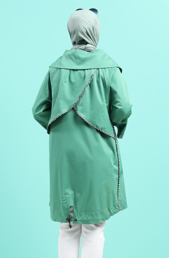 Green Cape 3000-07