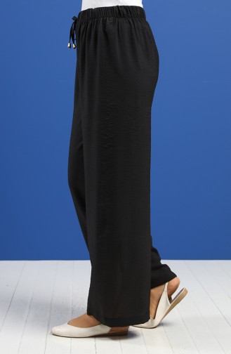 Pantalon Noir 2081-08