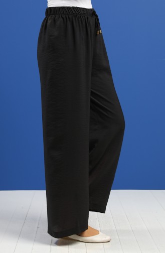 Pantalon Noir 2081-08