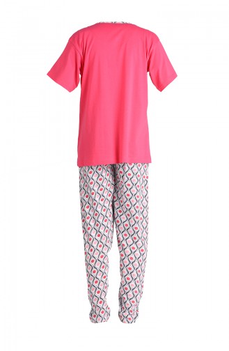 Koralle Pyjama 1501A-01