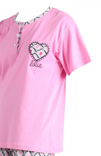 Pink Pajamas 1501A-04