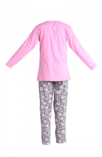 Pyjama Rose 2606-06