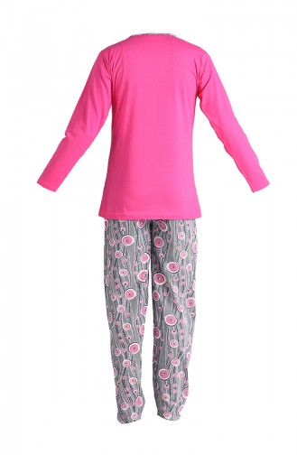 Pyjama Fushia 2700-02