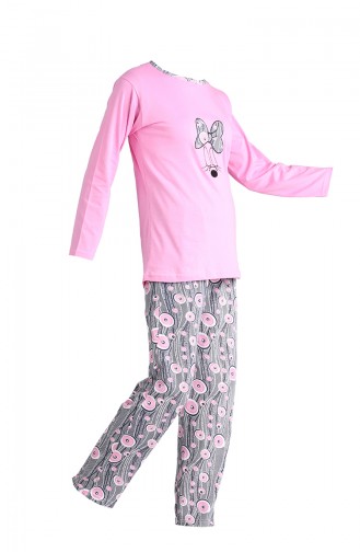 Pink Pajamas 2700-03