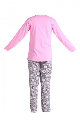 Pyjama Rose 2700-03