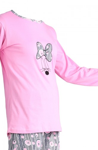 Pink Pyjama 2700-03