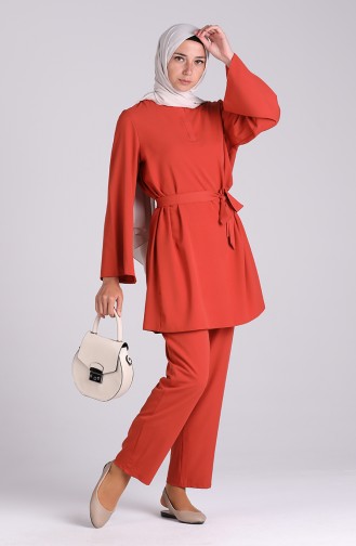 Brick Red Suit 4245-01