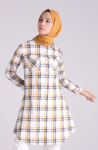 Mustard Tunics 4062-04