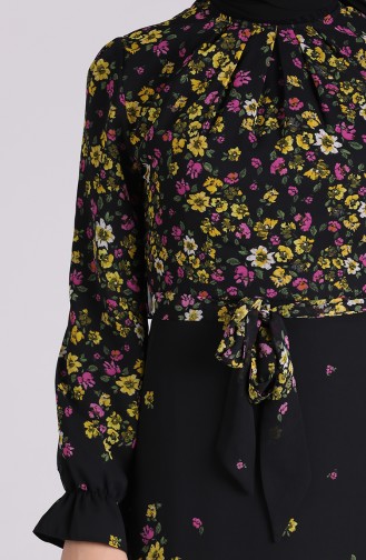 Robe Hijab Noir 60168-01