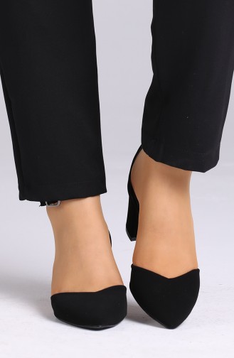 Black High Heels 0612-06