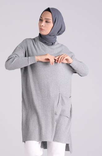 Gray Tuniek 8141-03