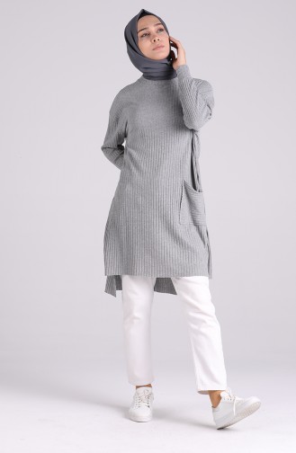 Gray Tunics 8141-03