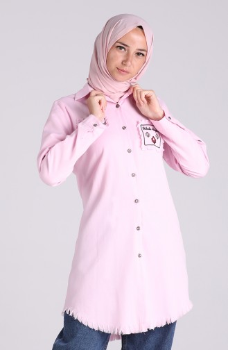 Sugar Pink Tunics 0800-01