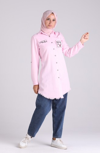 Sugar Pink Tunics 0800-01