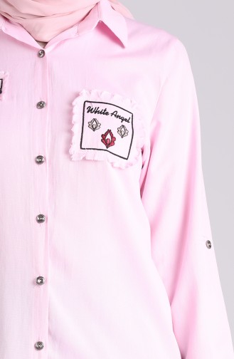 Sugar Pink Tunics 0800-01