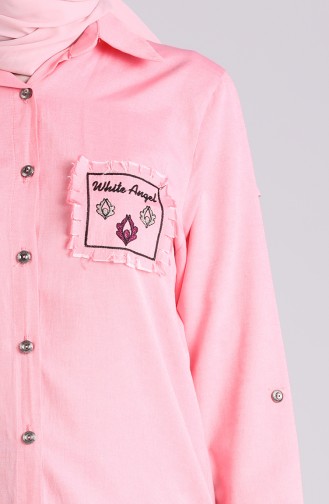 Pink Tunics 0800-05