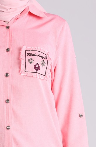 Tunique Rose 0800-05