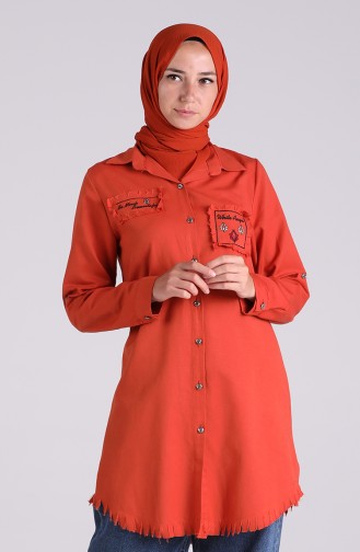 Brick Red Tunics 0800-06