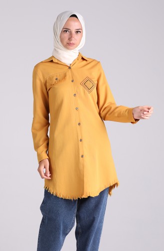 Mustard Tunics 0802-06