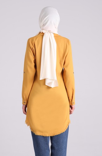 Mustard Tuniek 0802-06