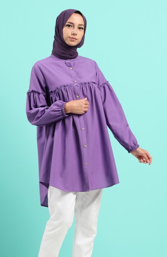 Purple Tunics 1445-04