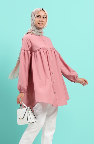 Dusty Rose Tuniek 1445-06