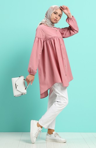 Dusty Rose Tunics 1445-06